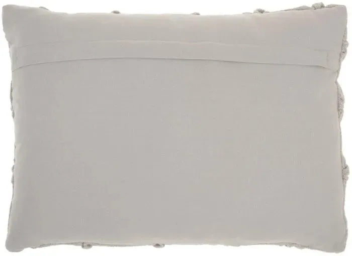 Kathy Ireland AA242 Grey Pillow