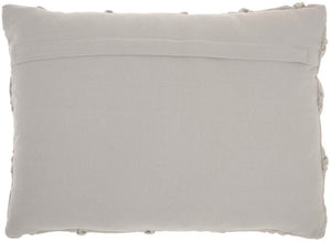Kathy Ireland AA242 Grey Pillow - Rug & Home