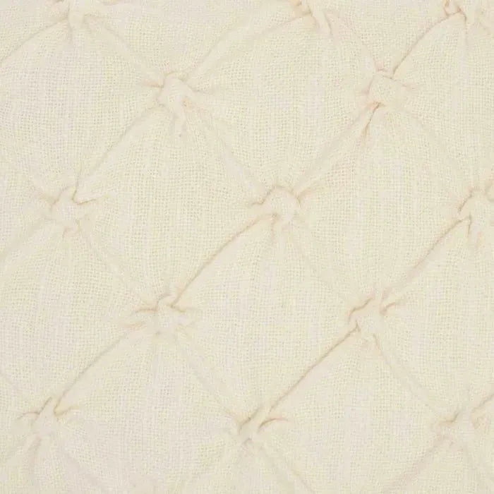 Kathy Ireland AA242 Ivory Pillow