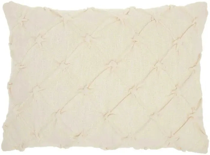 Kathy Ireland AA242 Ivory Pillow