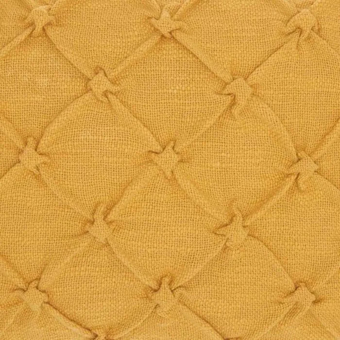 Kathy Ireland AA242 Yellow Pillow