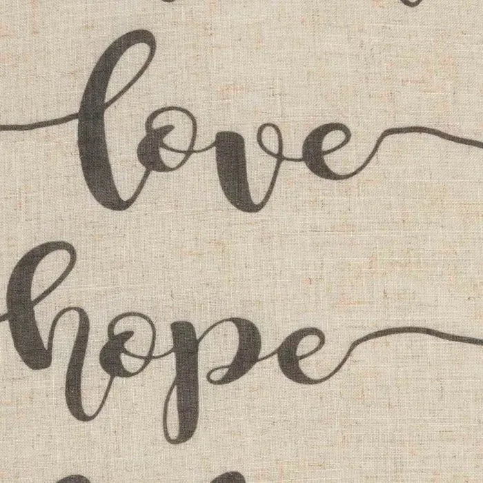 Kathy Ireland L1818 Natural Pillow