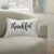 Kathy Ireland L2114 White Pillow - Rug & Home