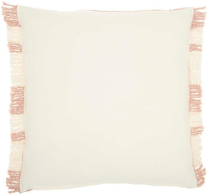 Kathy Ireland SH300 Blush Pillow - Rug & Home