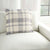 Kathy Ireland SH300 Grey Pillow - Rug & Home