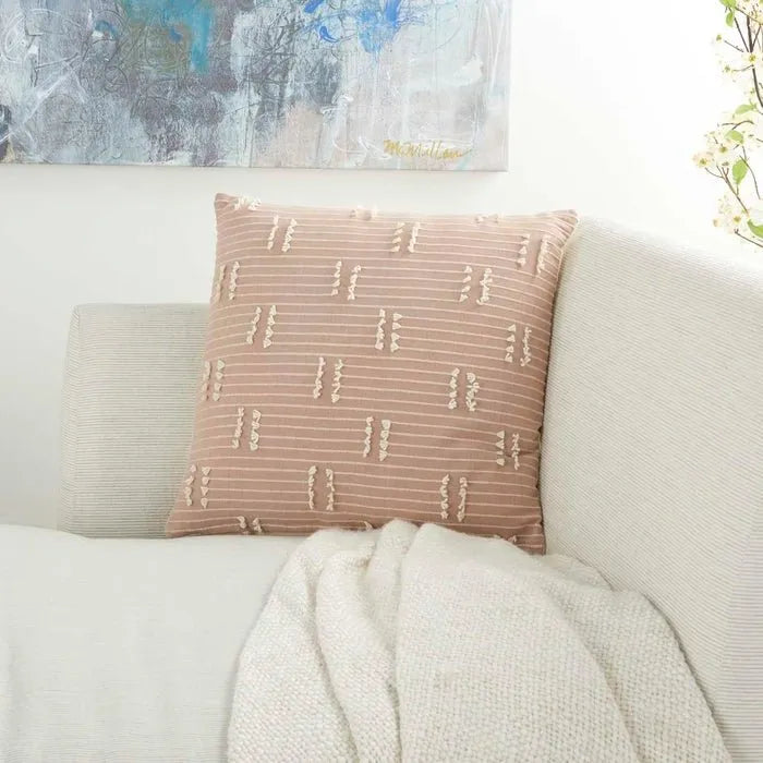 Kathy Ireland SS300 Blush Pillow