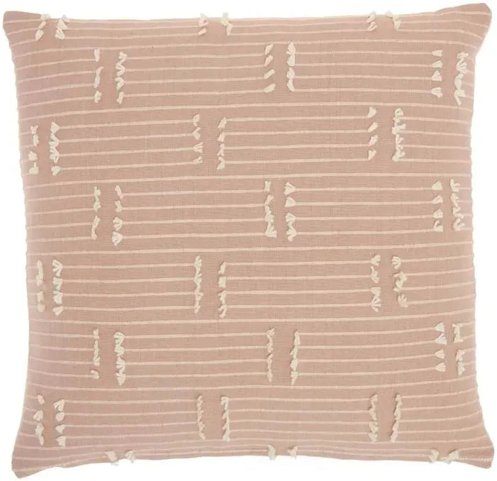 Kathy Ireland SS300 Blush Pillow