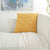 Kathy Ireland SS300 Yellow Pillow - Rug & Home