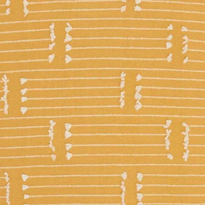 Kathy Ireland SS300 Yellow Pillow