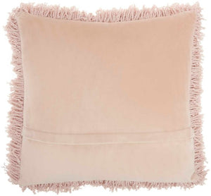 Kathy Ireland TL208 Blush Pillow - Rug & Home