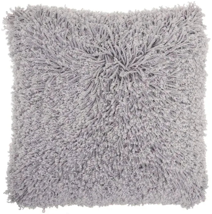 Kathy Ireland TL208 Grey Pillow