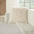 Kathy Ireland TL208 Ivory Pillow - Rug & Home