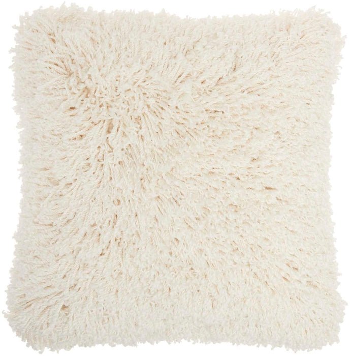 Kathy Ireland TL208 Ivory Pillow - Rug & Home