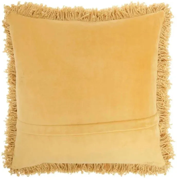 Kathy Ireland TL208 Yellow Pillow