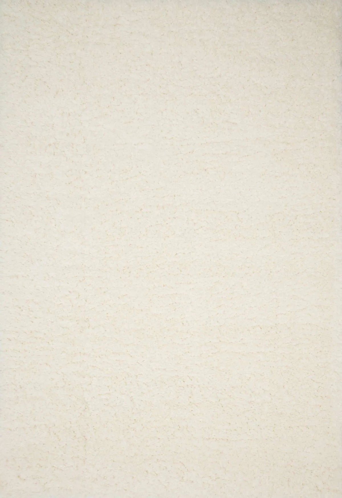 Kayla Shag KAY 01 Ivory Rug - Rug & Home