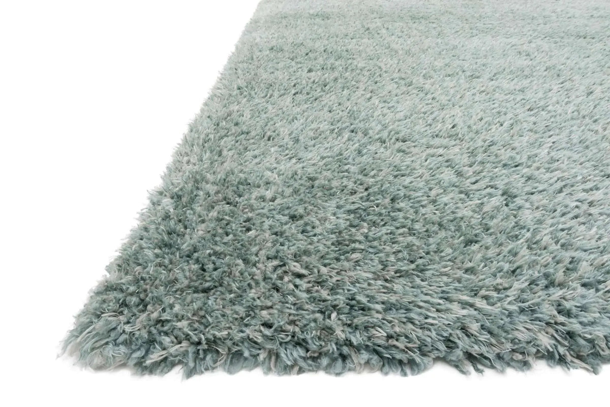 Kayla Shag KAY 01 Spa Rug
