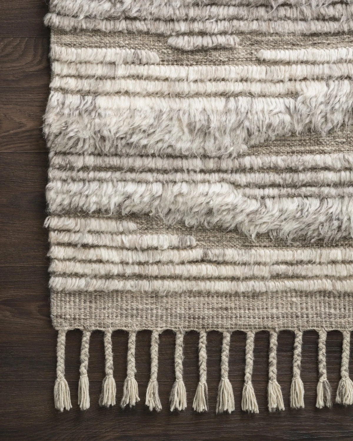 Khalid Kf-05 Natural/Ivory Rug - Rug & Home