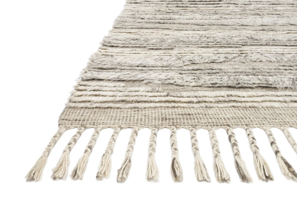 Khalid Kf-05 Natural/Ivory Rug - Rug & Home