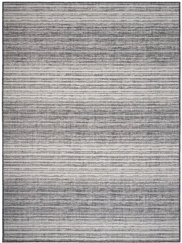 Kilimanjaro 81751AWH Anthracit White Rug - Rug & Home