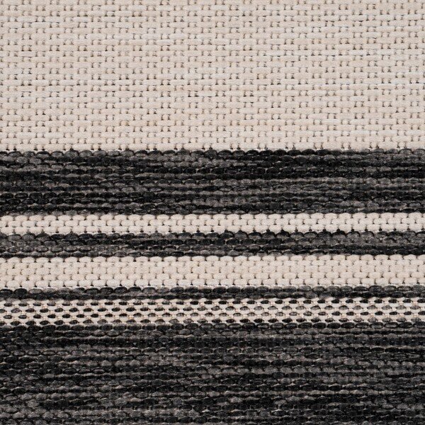 Kilimanjaro 81759WAN White/Anthracite Rug - Rug & Home