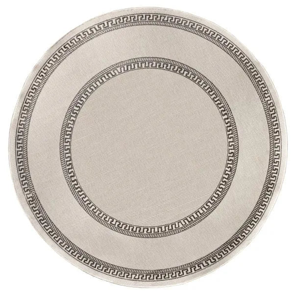 Kilimanjaro 81760WAN White/Anthracite Rug - Rug & Home