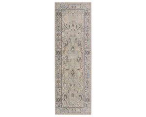 Kindred KND09 Earthy Tan/Green Rug - Rug & Home