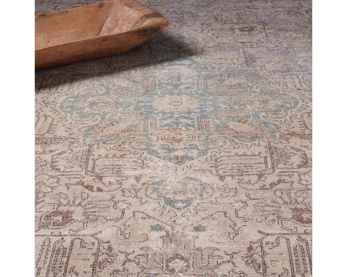 Kindred KND14 Grey/Blue Rug