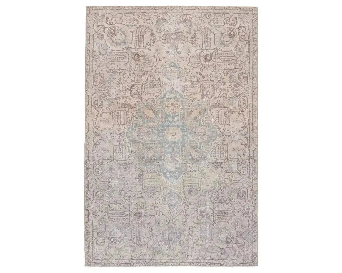 Kindred KND14 Grey/Blue Rug