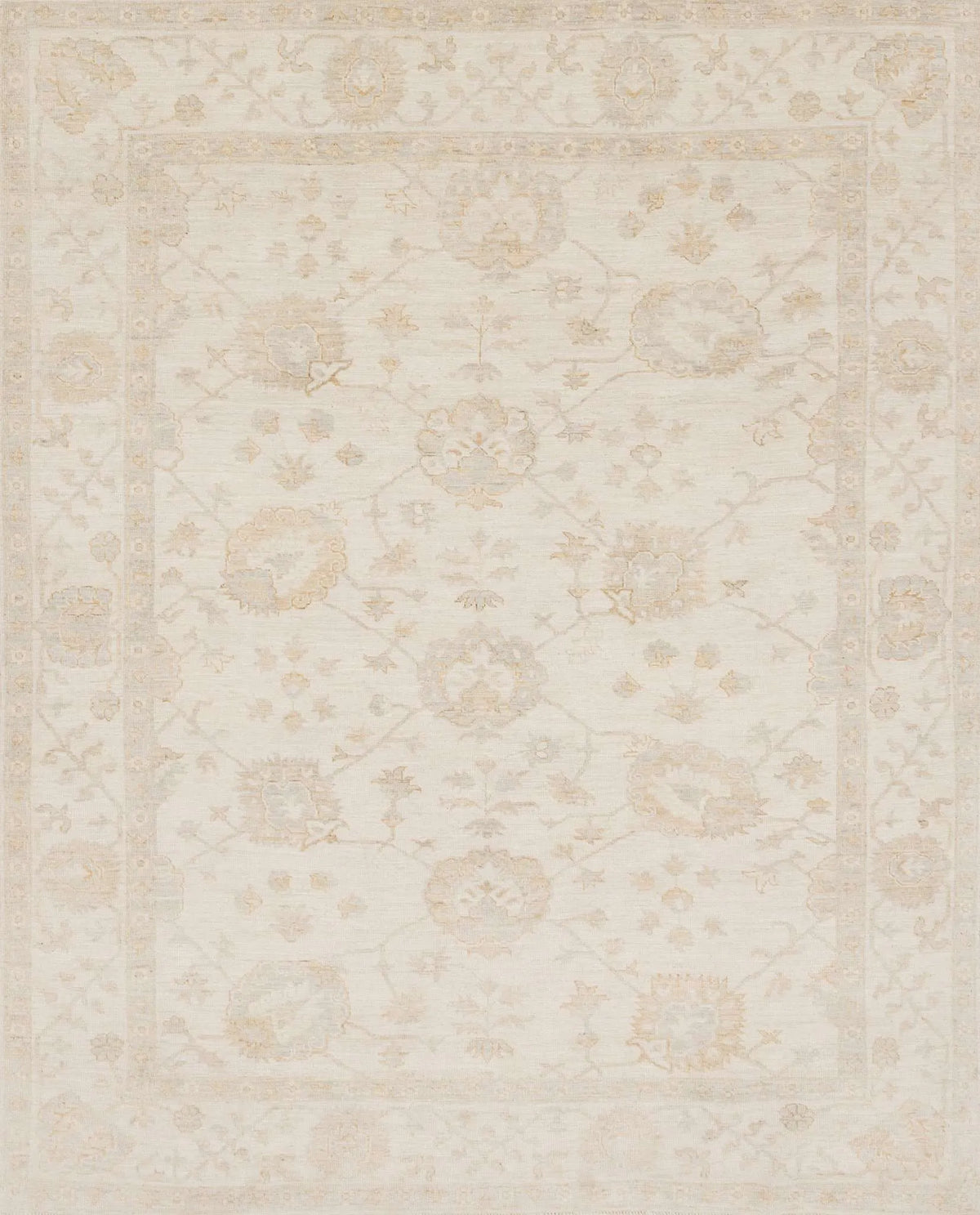 Kingsley KS 01 Stone Rug - Rug & Home