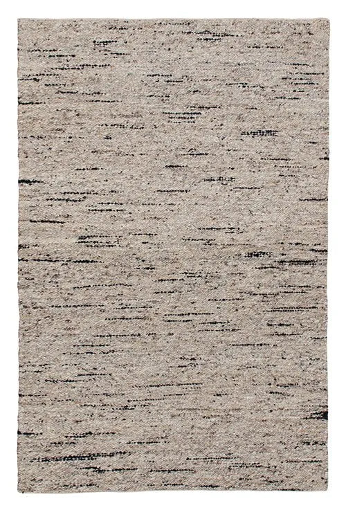 Kingston 82171WBL White/Black Rug - Rug & Home