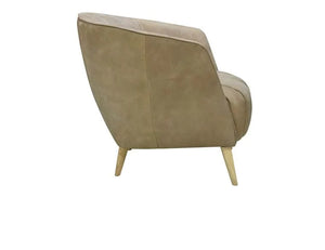 Kirsten Accent Chair Mink - Rug & Home