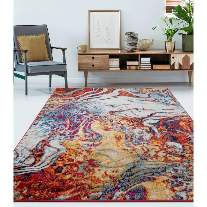 Kismet Lr81492 Multi Rug - Rug & Home