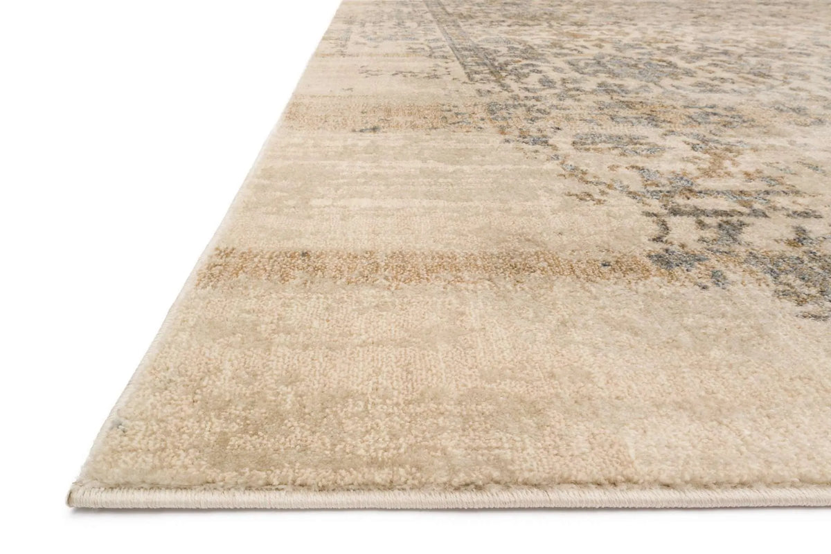 Kivi by Magnolia Home KV-07 Ivory/Quarry Rug - Rug & Home