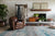 Kivi by Magnolia Home KV-08 Fog/Mediterranean Rug - Rug & Home