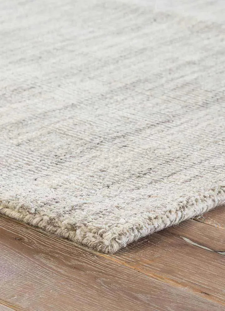 Konstrukt KT37 Kelle Gray / White Rug
