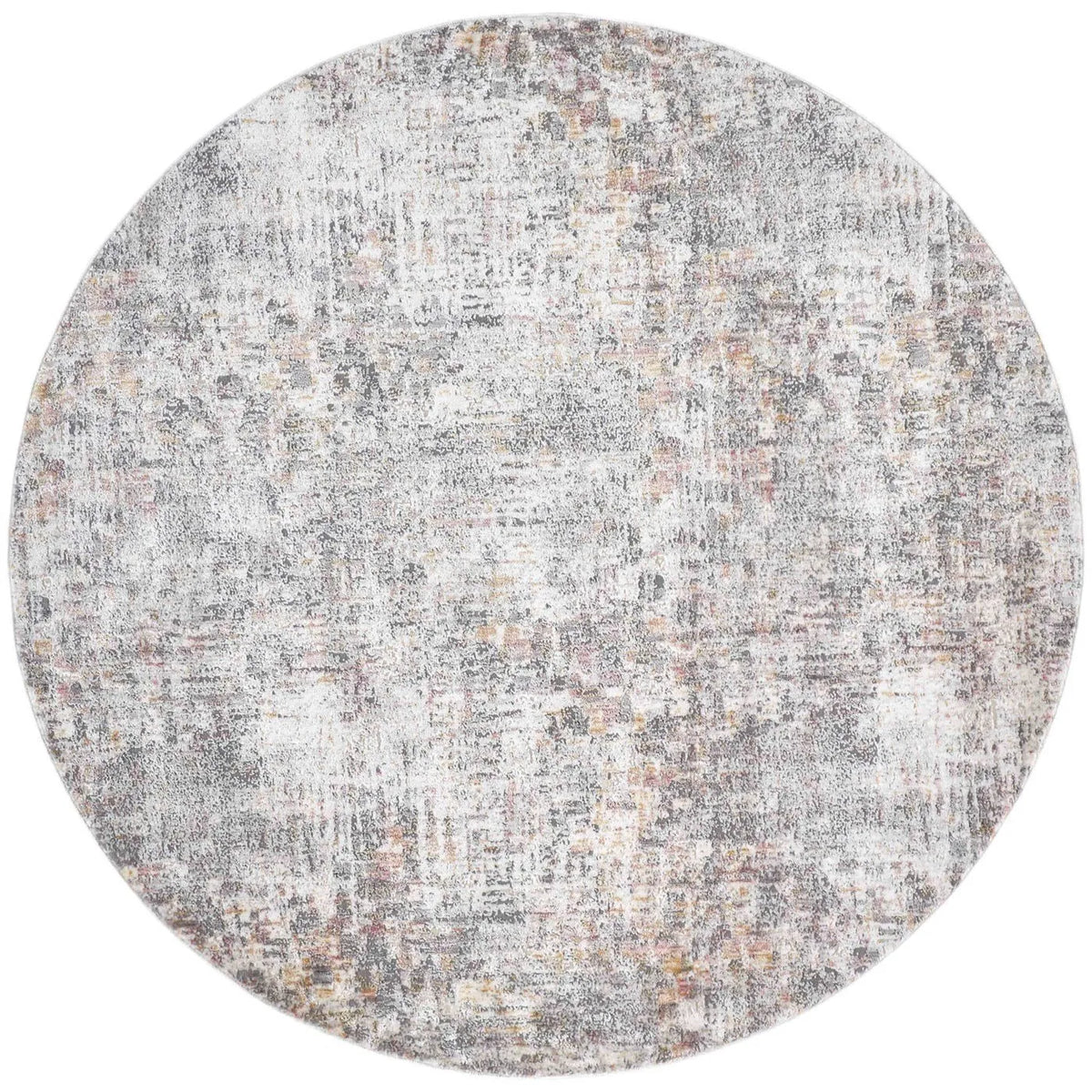 Kyra 3856F Gray/Gold Rug - Rug & Home