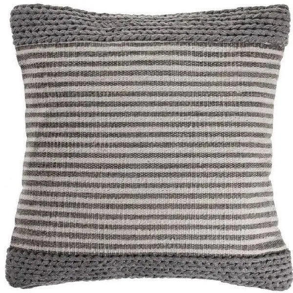 La Costa 07425GIV Grey/Ivory Pillow
