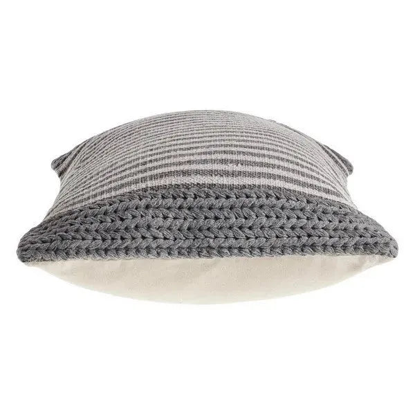 La Costa 07425GIV Grey/Ivory Pillow
