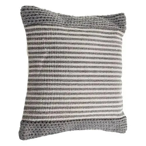 La Costa 07425GIV Grey/Ivory Pillow