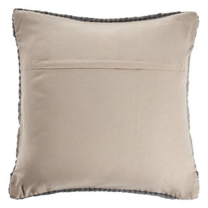 La Costa 07425GIV Grey/Ivory Pillow - Rug & Home