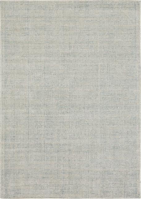 Labyrinth Rg177 103 Serpentine Blue Rug - Rug & Home