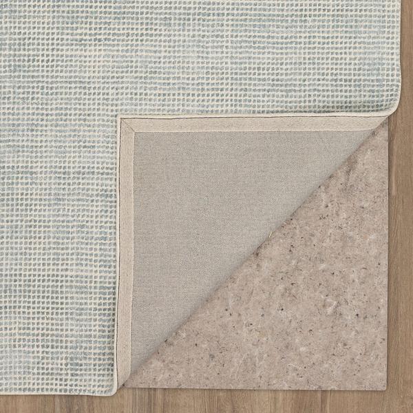 Labyrinth Rg177 103 Serpentine Blue Rug - Rug & Home