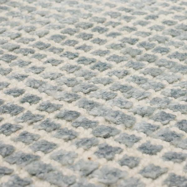 Labyrinth Rg177 103 Serpentine Blue Rug - Rug & Home