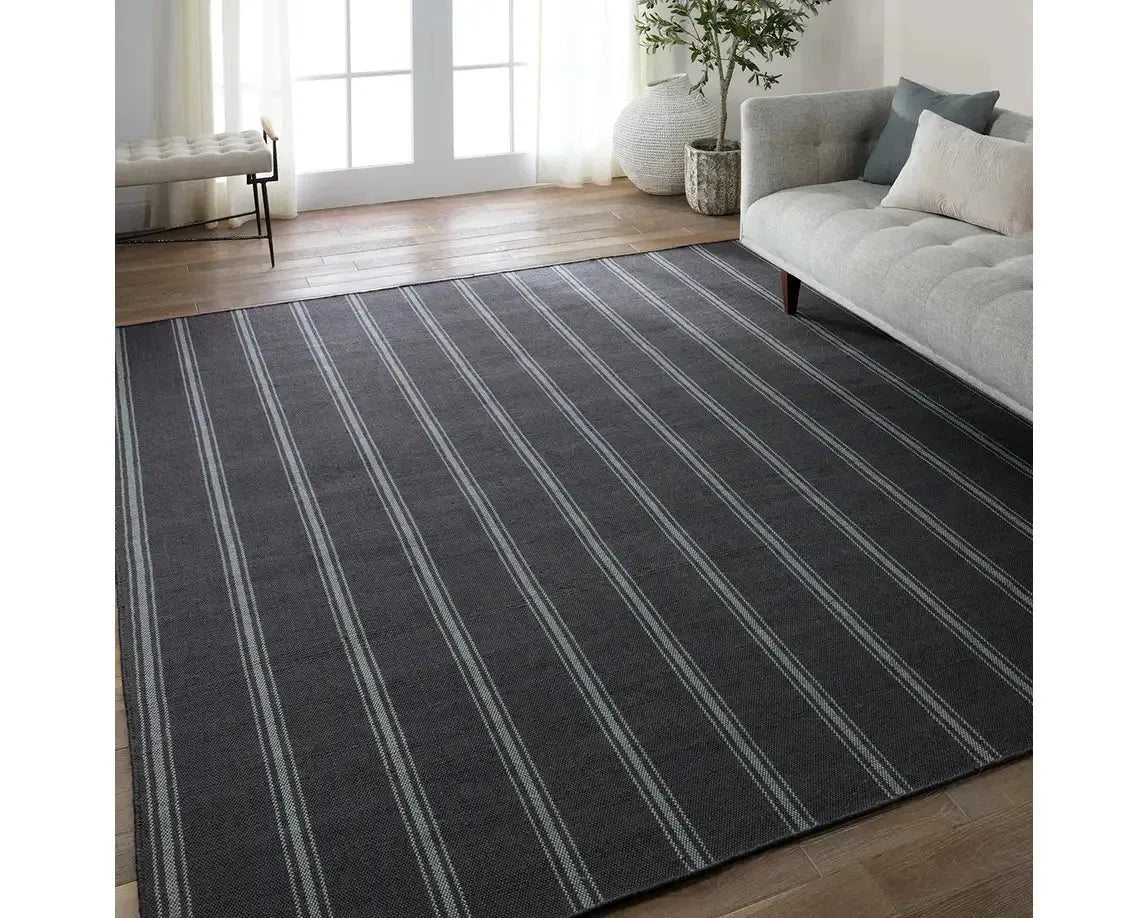 Laguna LAG02 Navy/Lt. Blue Rug