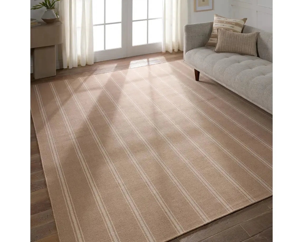 Laguna LAG03 Beige/Ivory Rug - Rug & Home