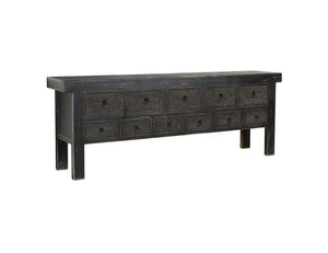 Lahey 11Dwr Console Table - Rug & Home