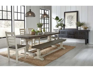 Lahey 11Dwr Console Table - Rug & Home