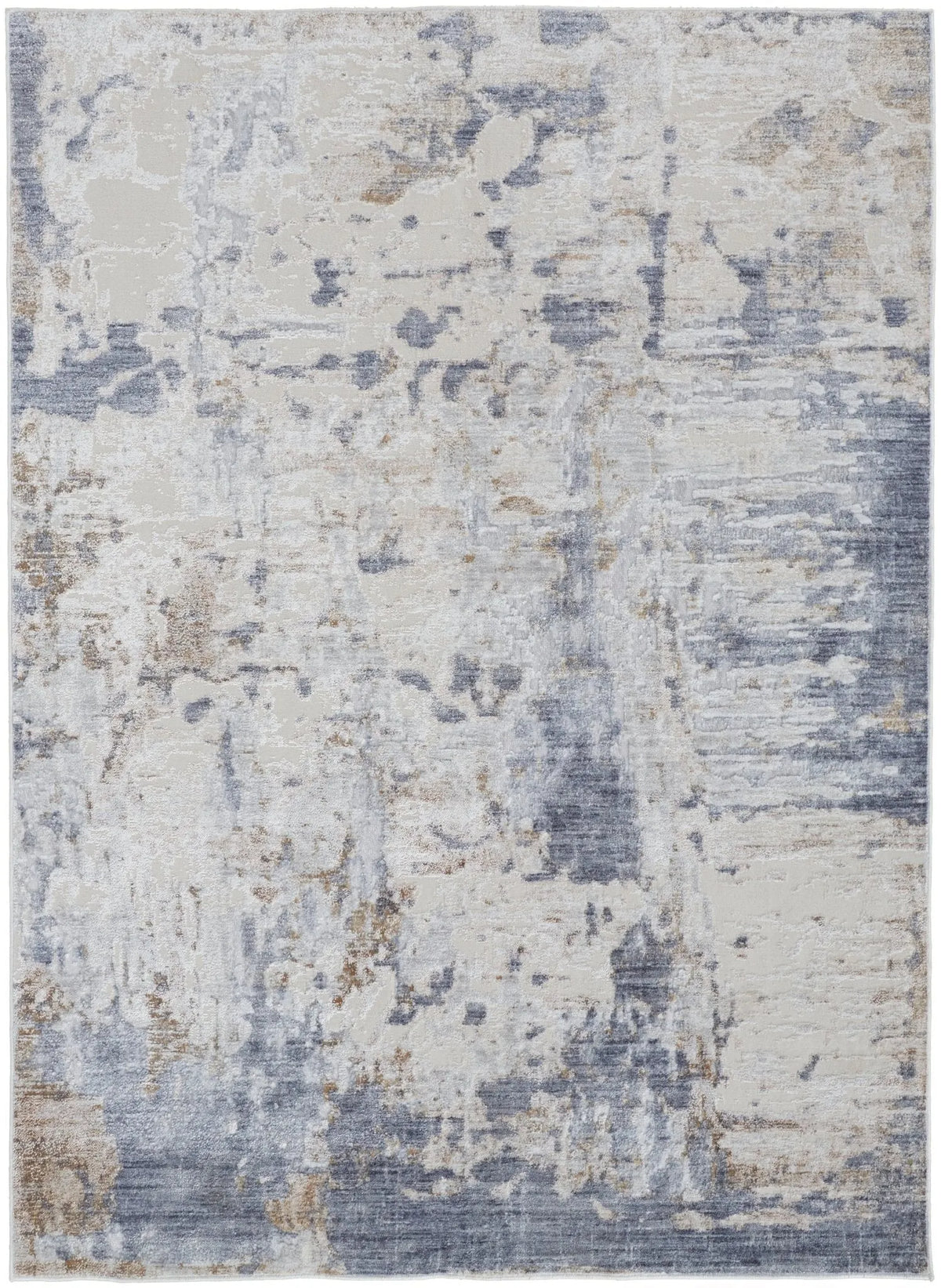 Laina LAI39GHF Ivory/Grey Rug - Rug & Home