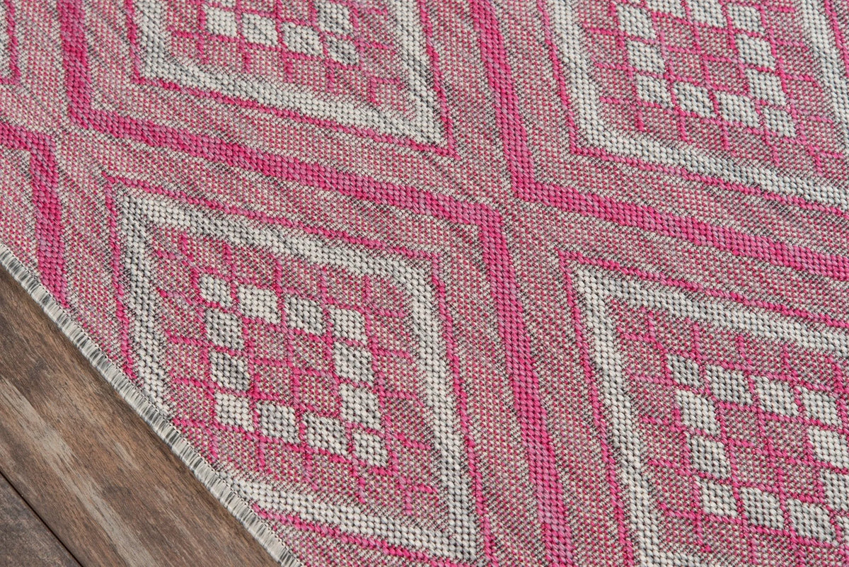 Lake Palace by Madcap Cottage LAK-1 Pink Rug