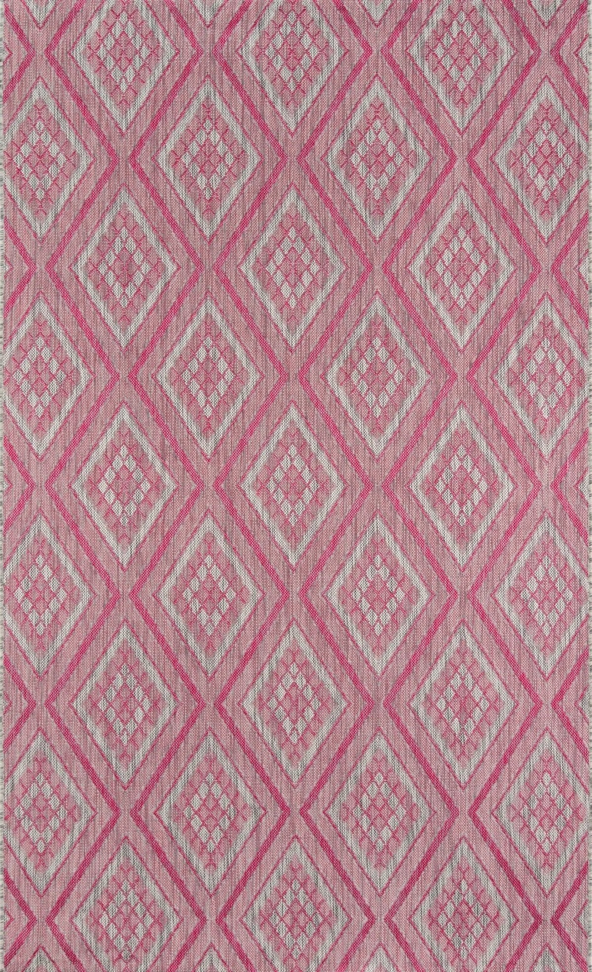 Lake Palace by Madcap Cottage LAK-1 Pink Rug